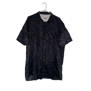 Joseph Abboud Dress T-Shirt| Black| Size XL